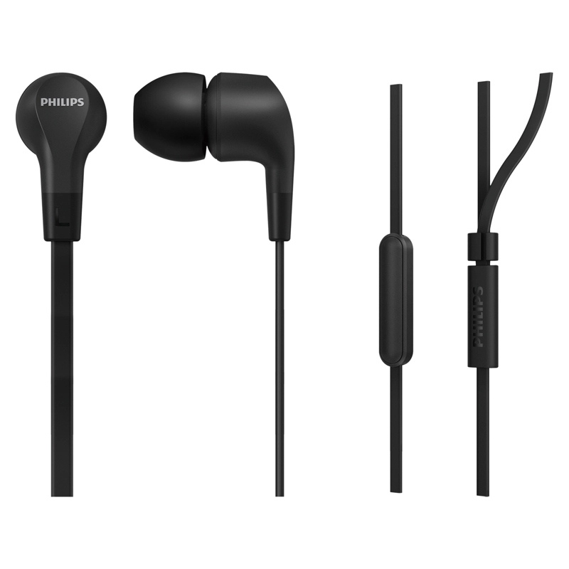 AUDIFONO PHILIPS TAE1105BK MANOS LIBRES NEGRO OPEN BOX - 3