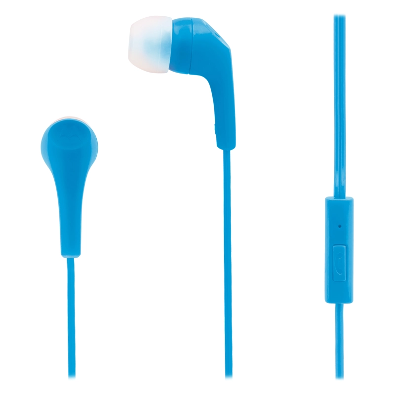 AUDIFONO MOTOROLA EARBUDS2-S MANOS LIBRES AZUL OPEN BOX - 2