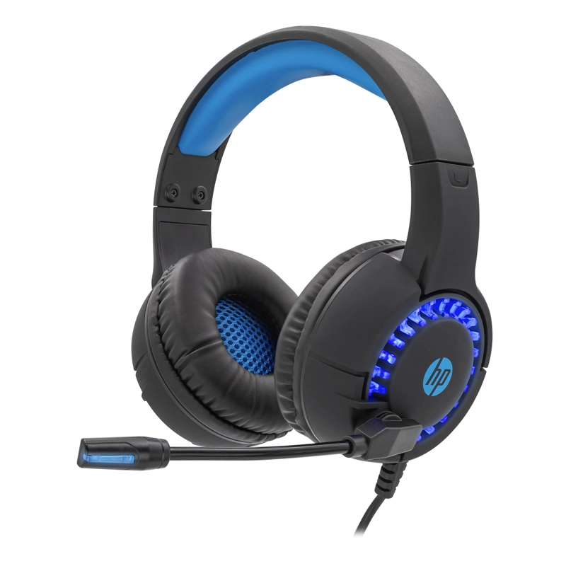 AUDIFONO ON-EAR DHE-8011UM USB 3.5MM V2 OPEN BOX - 2