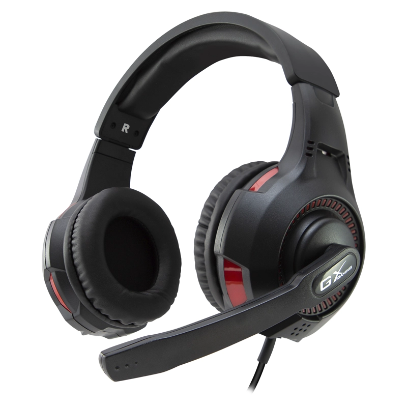 AUDIFONO GAMER GENIUS G600V VIBRACION OPEN BOX - 2
