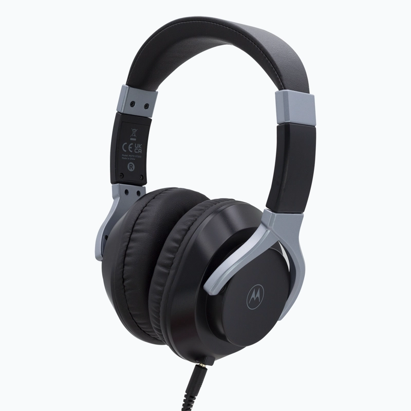 AUDIFONO MOTOROLA XT200 CON CABLE NEGRO OPEN BOX - 2