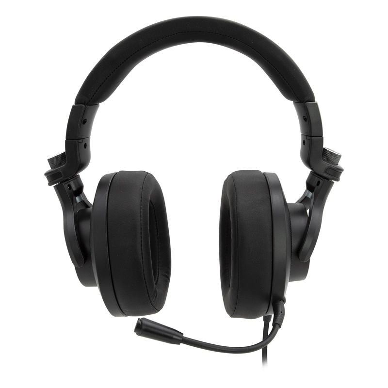 AUDIFONO GAMER ON EAR H500S PLUG STEREO OPEN BOX - 2