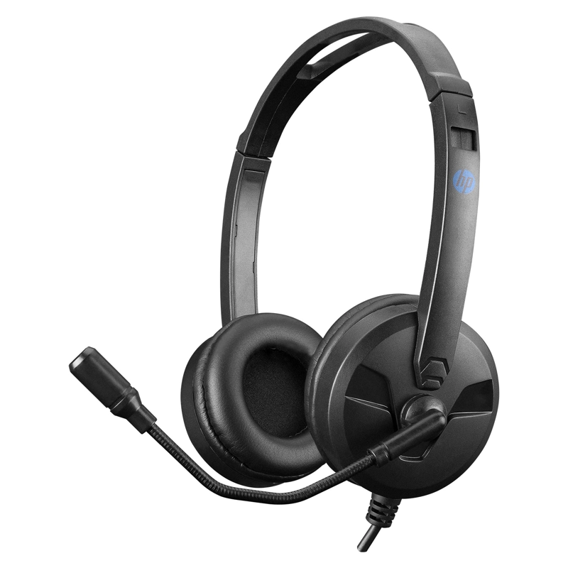 AUDIFONO GAMER ON-EAR DHE-8009 3.5MM OPEN BOX - 1