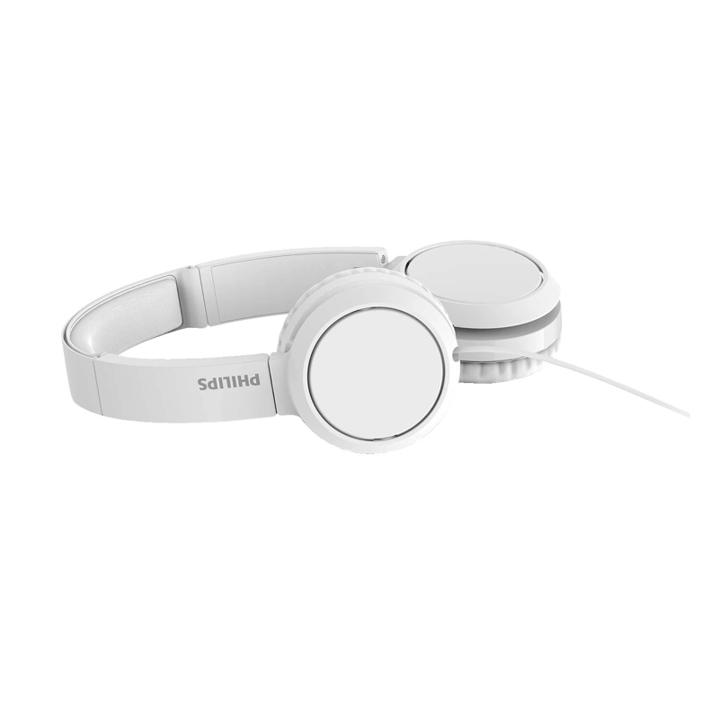 AUDIFONO PHILIPS TAH4105 ALAMBRICO BLANCO OPEN BOX - 2