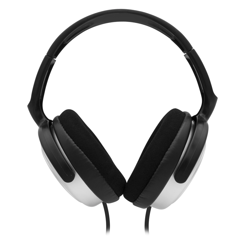 AUDIFONO PHILIPS SHP2500/10 PLATEADO OPEN BOX - 3