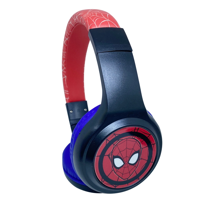 AUDIFONO BLUETOOTH SPIDERMAN OPEN BOX - 2