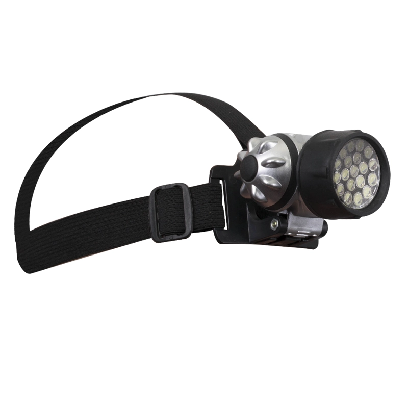 LINTERNA DE CABEZA 19 LED OPEN BOX - 3