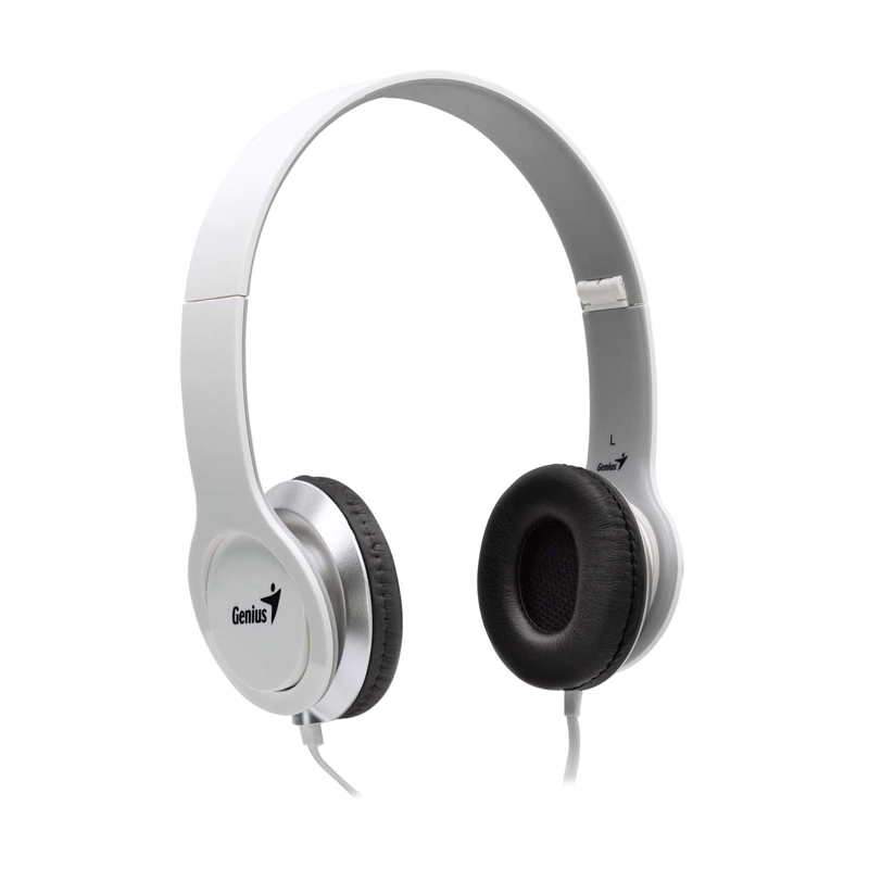 AUDIFONO GENIUS HS-M430 BLANCO OPEN BOX - 1
