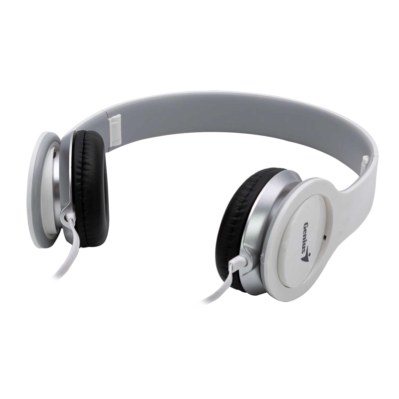 AUDIFONO GENIUS HS-M430 BLANCO OPEN BOX - 5