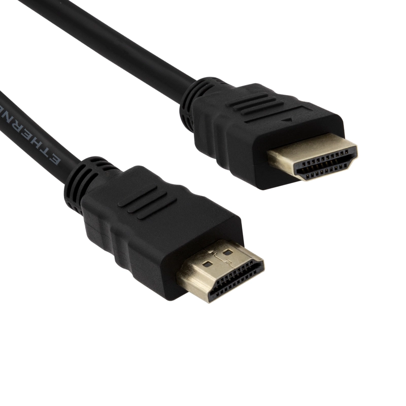 CABLE HDMI 1.5M DORADO OPEN BOX - 2