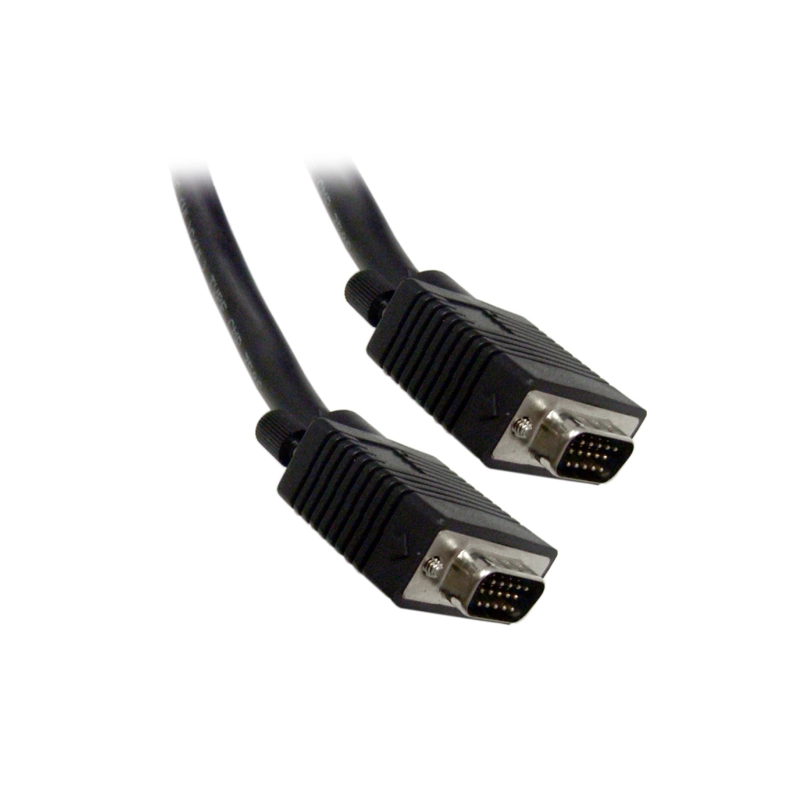 CABLE VGA MACHO A MACHO 15 M - 1