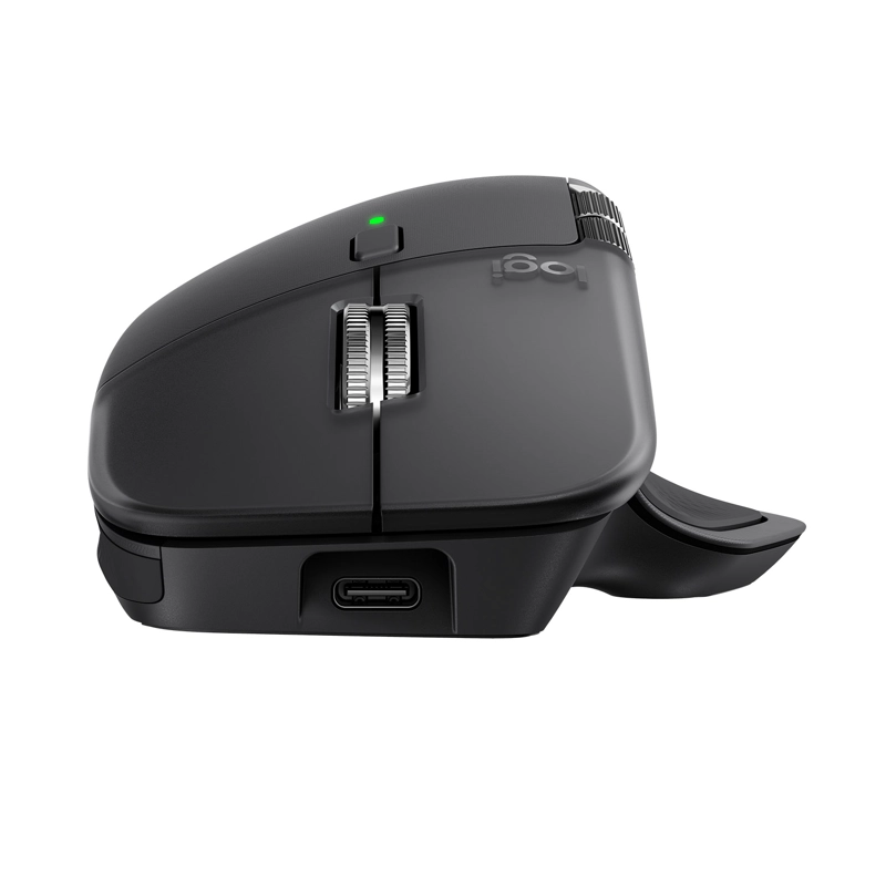 MOUSE LOGITECH MX MASTER 4 GRAFITO - 6