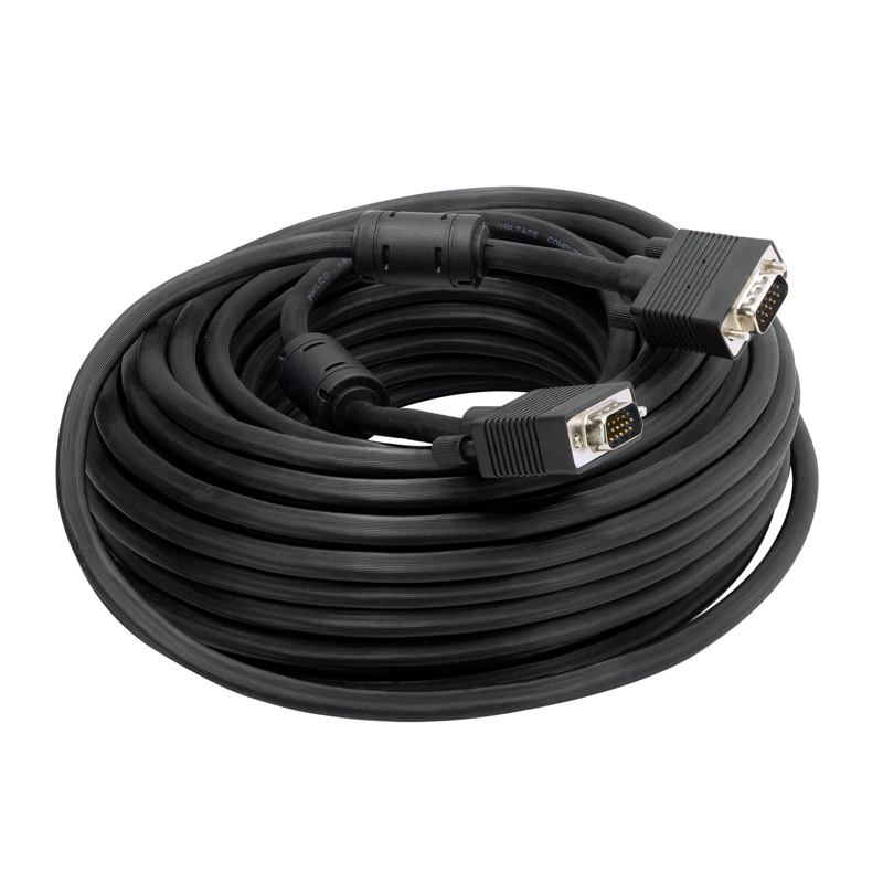 CABLE VGA MACHO A MACHO 20 M - 1