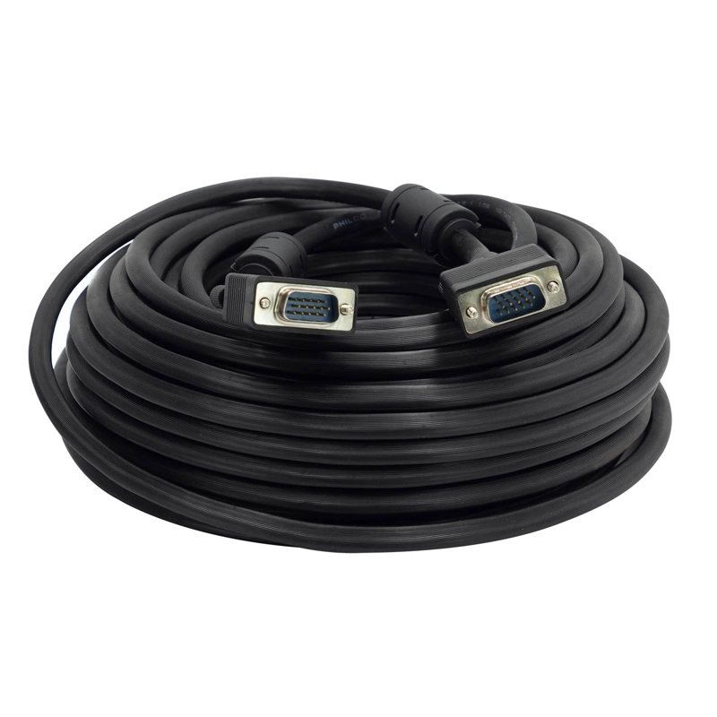 CABLE VGA MACHO A MACHO 20 M - 2