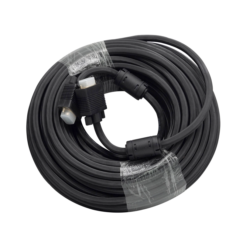 CABLE VGA MACHO A MACHO 20 M - 3