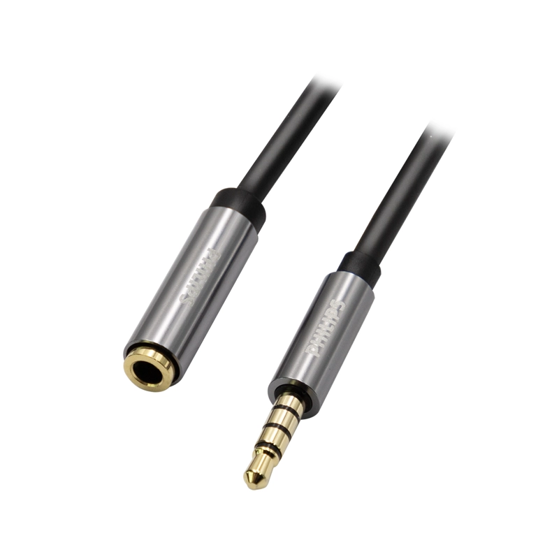 CABLE EXTENSION PARA AUDIFONOS PHILIPS - 4