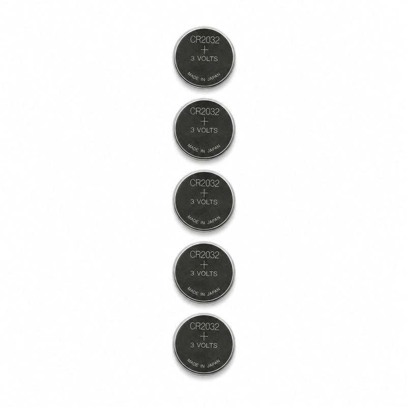 PILAS DE LITIO STEREN CR2032 3V BLISTER 5 - 2