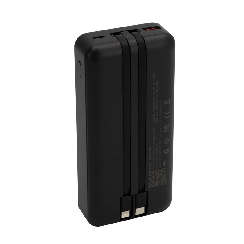 POWERBANK 20000MAH PD 22.5W PANTALLA DIGITAL - 2