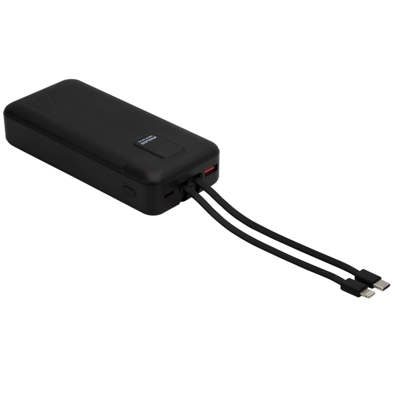 POWERBANK 20000MAH PD 22.5W PANTALLA DIGITAL - 3