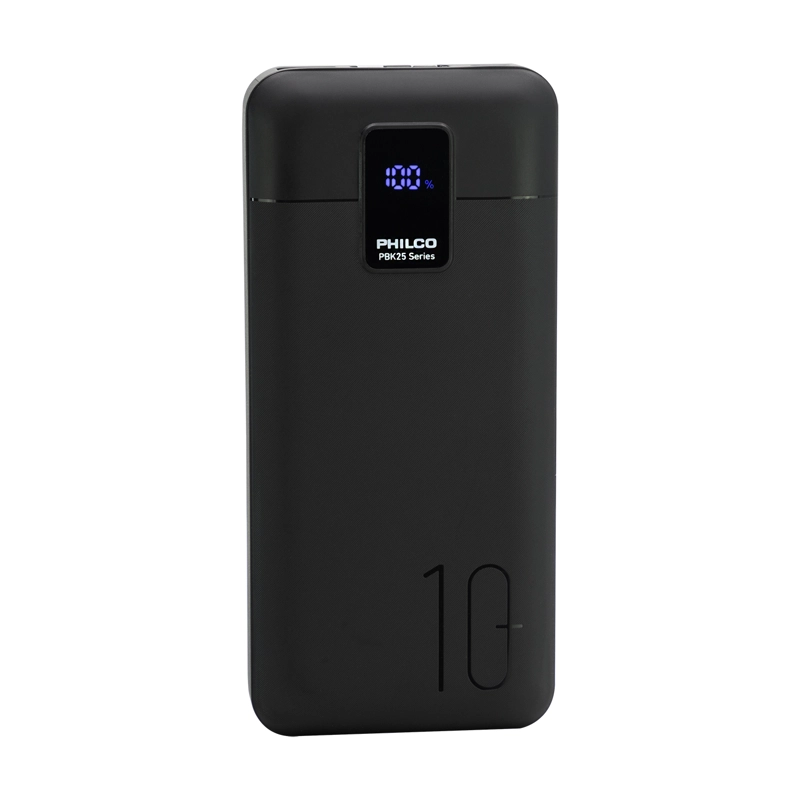 POWERBANK 10000MAH PD 22.5W PANTALLA DIGITAL - 1