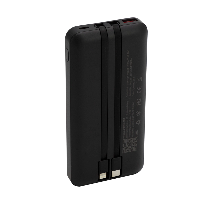 POWERBANK 10000MAH PD 22.5W PANTALLA DIGITAL - 2