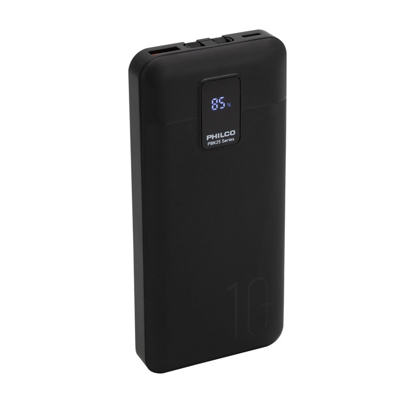 POWERBANK 10000MAH PD 22.5W PANTALLA DIGITAL - 3