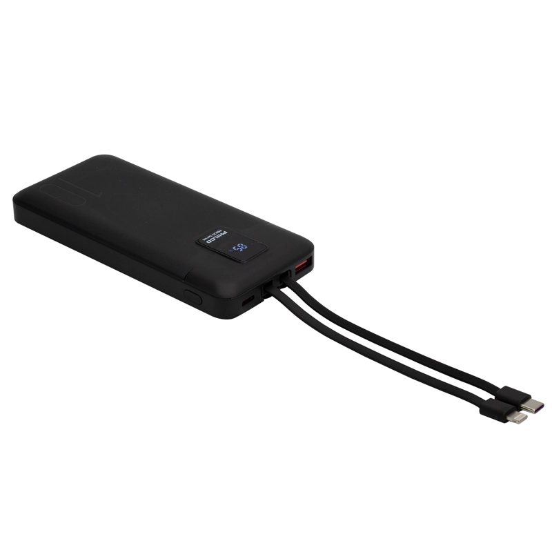 POWERBANK 10000MAH PD 22.5W PANTALLA DIGITAL - 4