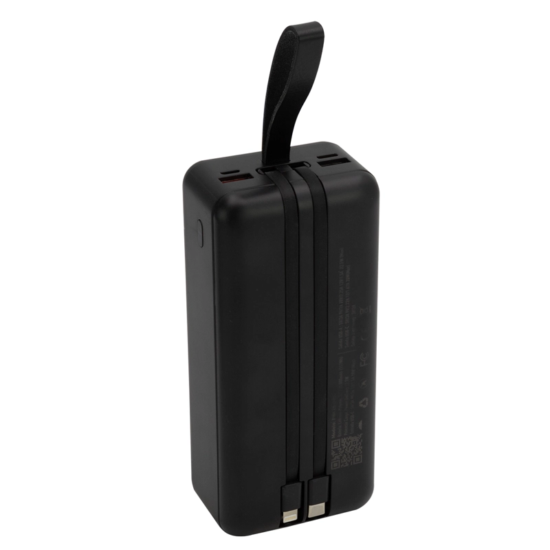 POWERBANK 30000MAH PD 22.5W PANTALLA DIGITAL - 2