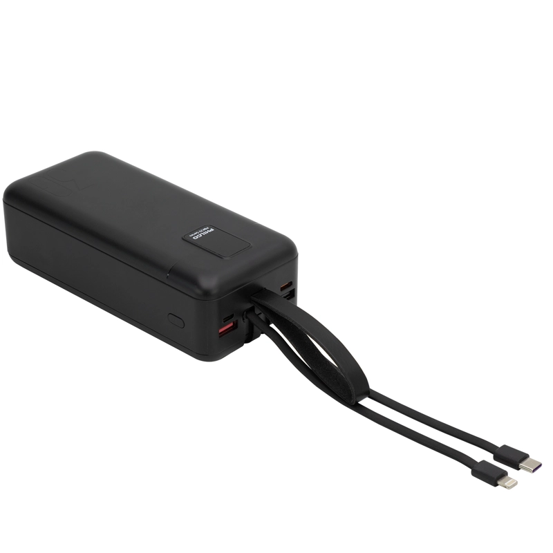 POWERBANK 30000MAH PD 22.5W PANTALLA DIGITAL - 4