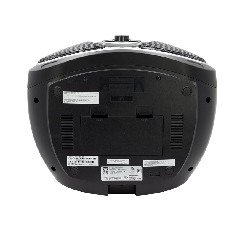 RADIO BOOMBOX CD BLUETOOTH PHILIPS - 6