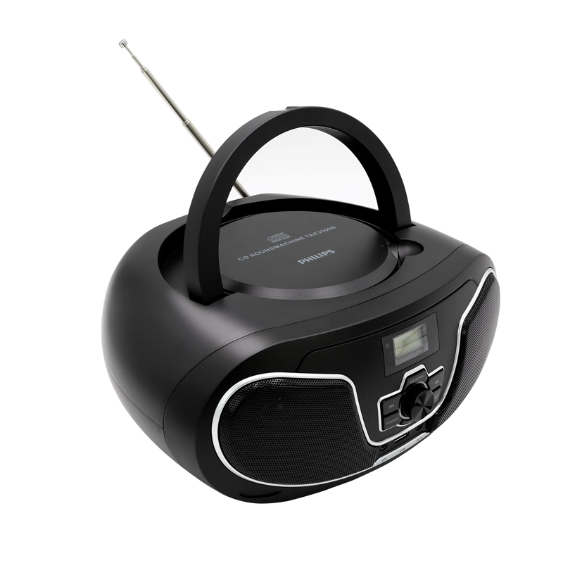 RADIO BOOMBOX CD BLUETOOTH PHILIPS - 8