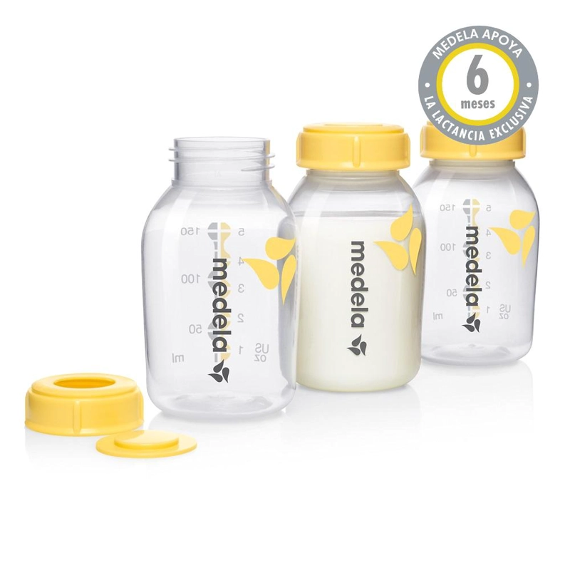 SET ALMACENAMIENTO PARA LECHE MATERNA MEDELA - 2