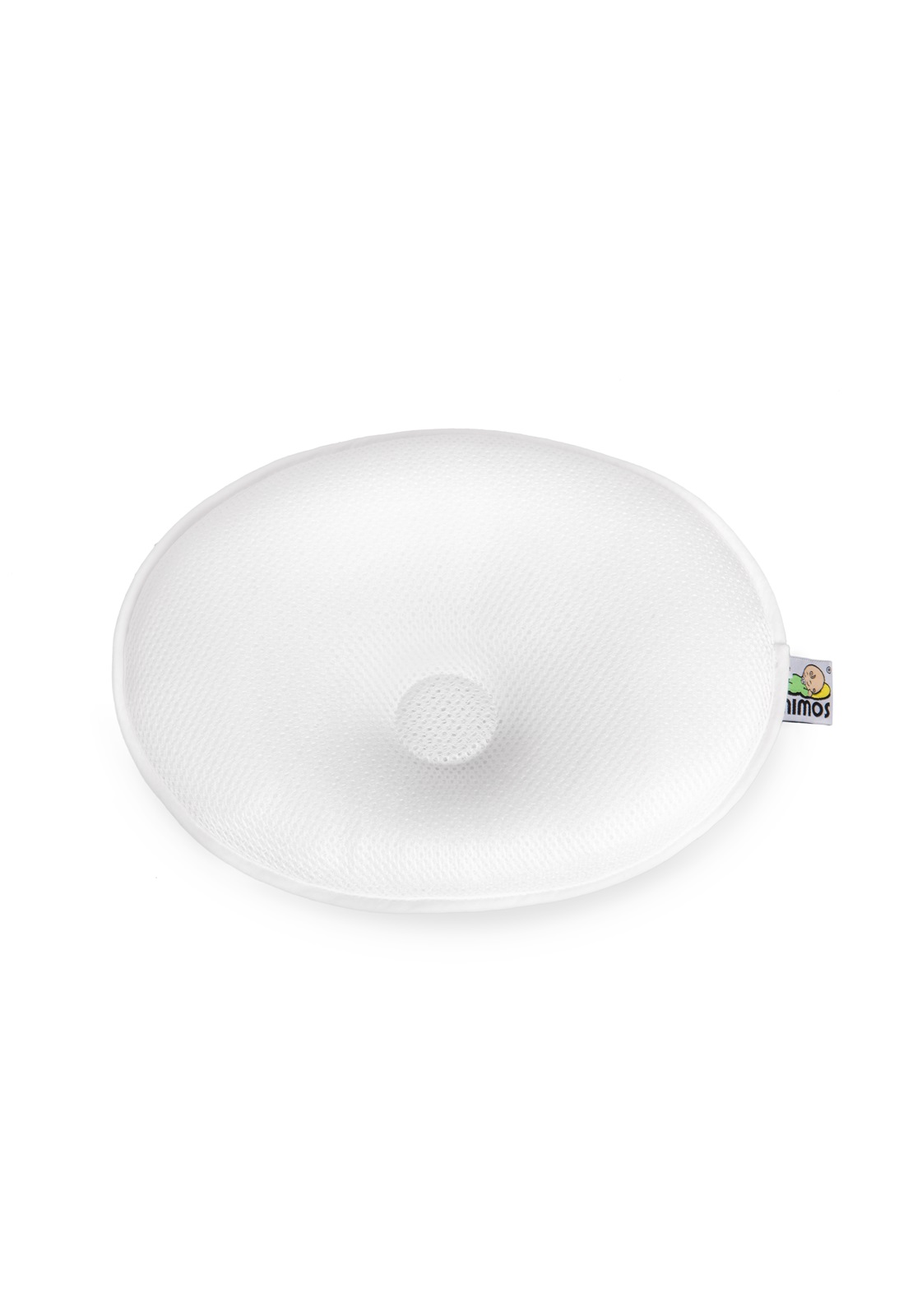 COJÍN POSTURAL MIMOS BLANCO PARA BEBES L - 3