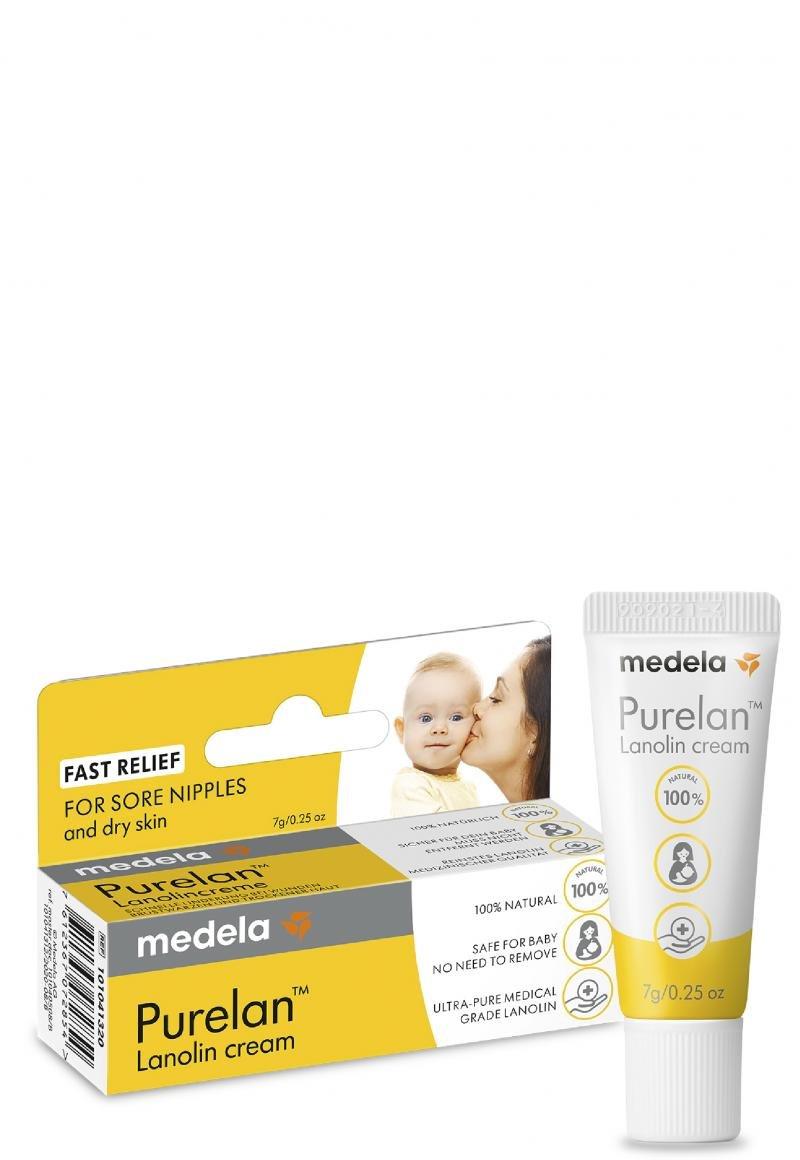 CREMA DE LANOLINA PURELAN™ 7 GRMS MEDELA - 1