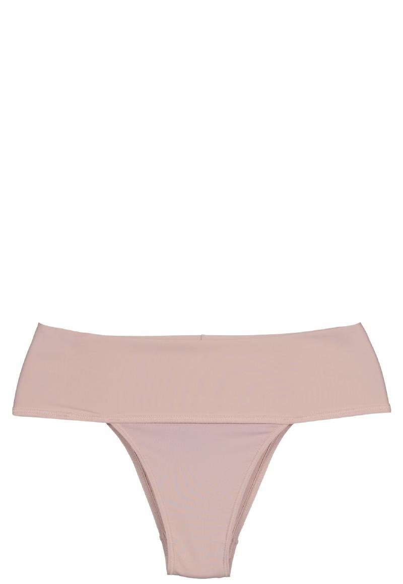 CALZÓN EMBARAZADA MUJER 2RIOS EMBARAZADA BEIGE - 3