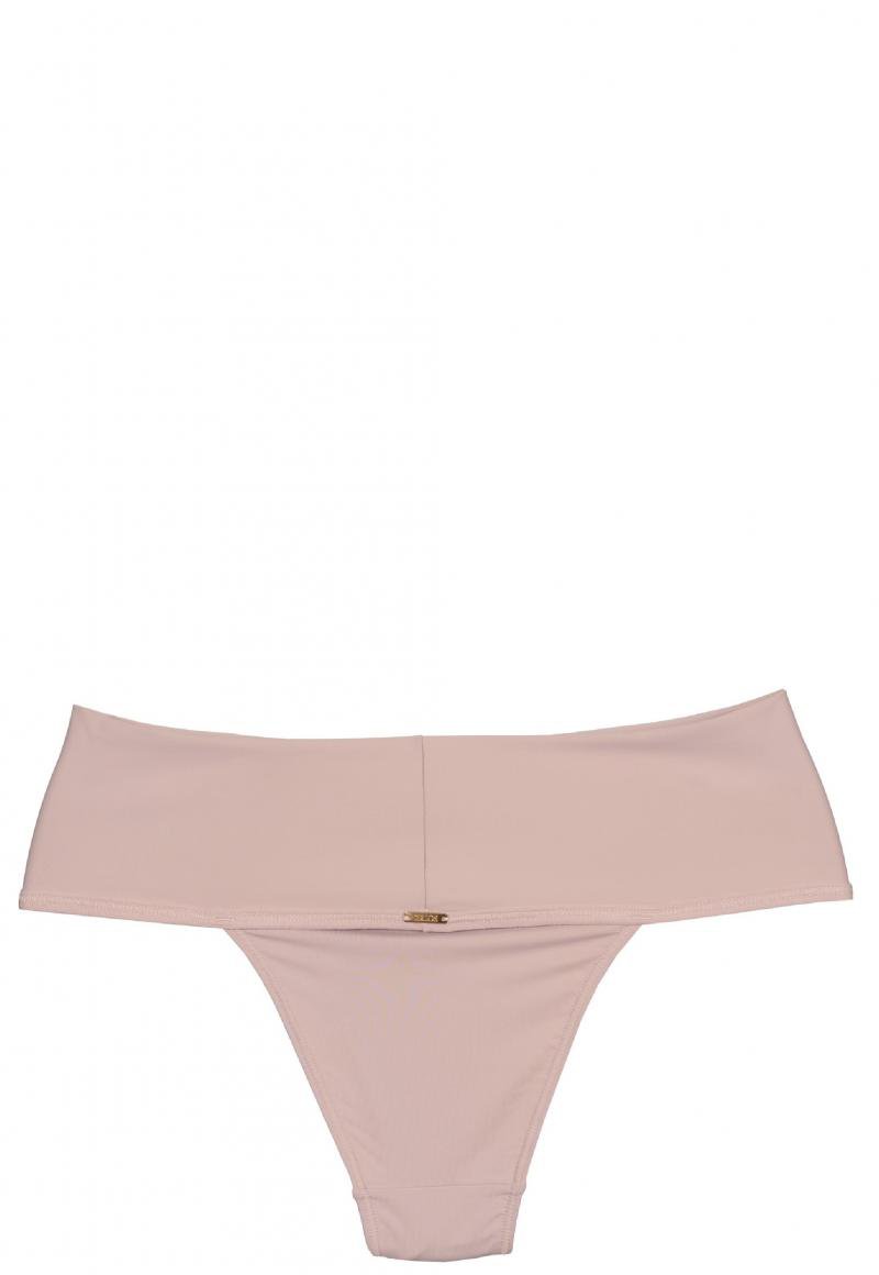 CALZÓN EMBARAZADA MUJER 2RIOS EMBARAZADA BEIGE - 4