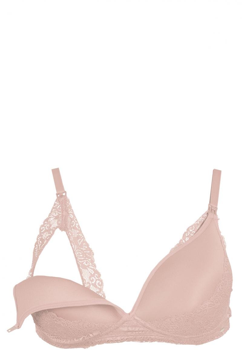 SOSTÉN LACTANCIA MUJER 2RIOS COPA 3D BEIGE - 1