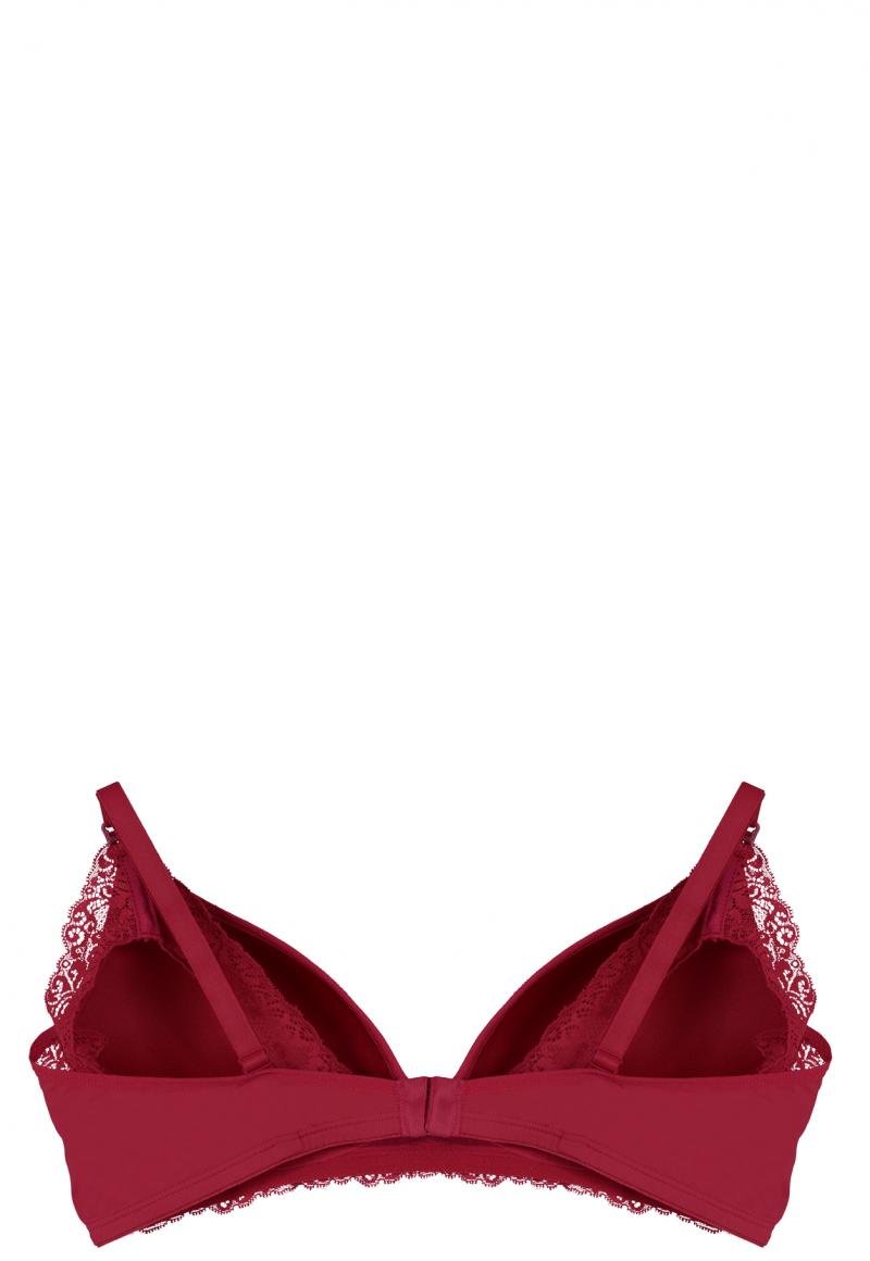 SOSTÉN LACTANCIA MUJER 2RIOS COPA 3D ROJO - 4