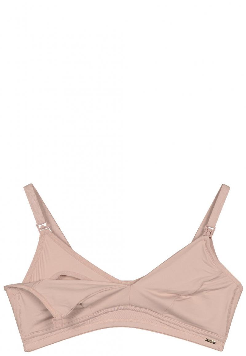 SOSTÉN LACTANCIA MUJER 2RIOS MICROFIBRA BEIGE - 4