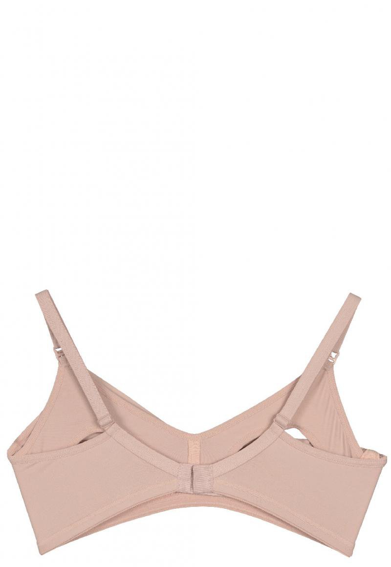 SOSTÉN LACTANCIA MUJER 2RIOS MICROFIBRA BEIGE - 5