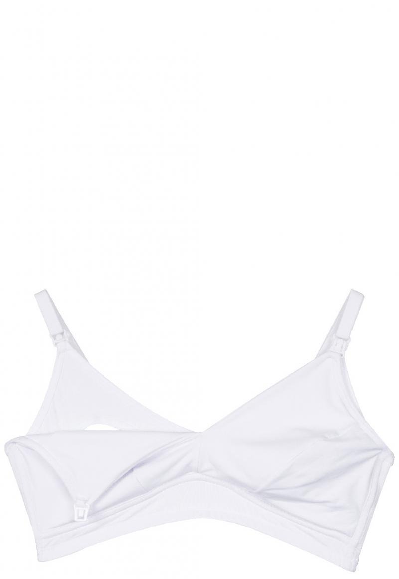 SOSTÉN LACTANCIA MUJER 2RIOS MICROFIBRA BLANCO - 2