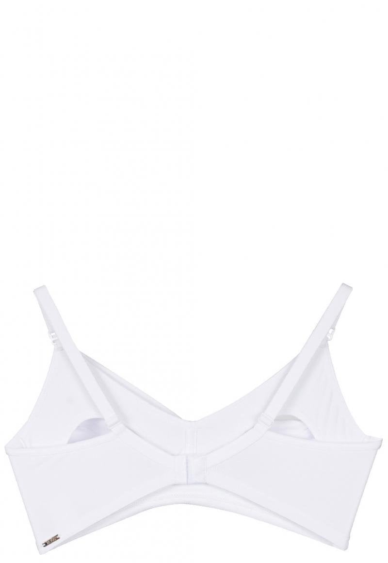 SOSTÉN LACTANCIA MUJER 2RIOS MICROFIBRA BLANCO - 3
