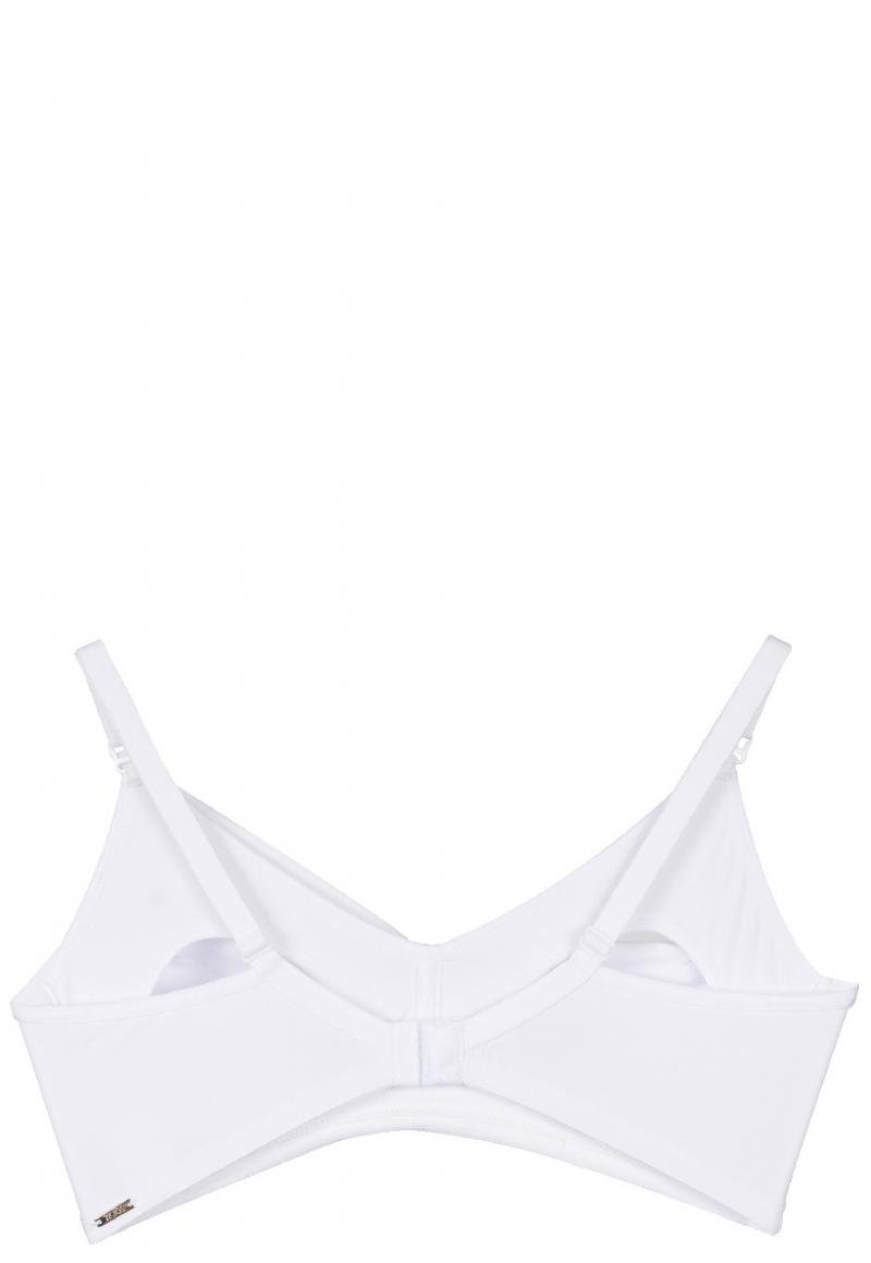 SOSTÉN LACTANCIA MUJER 2RIOS MICROFIBRA BLANCO - 3