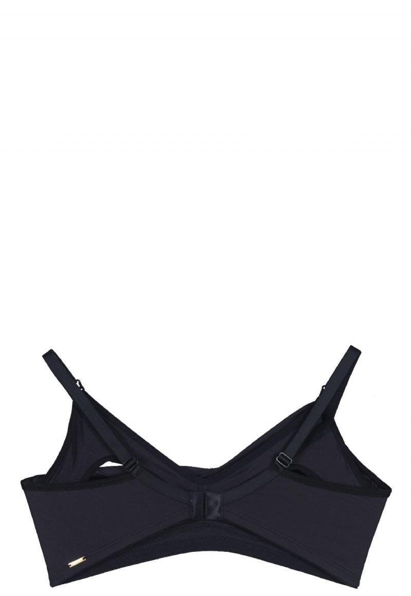 SOSTÉN LACTANCIA MUJER 2RIOS MICROFIBRA NEGRO - 2