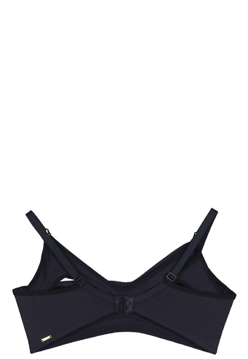 SOSTÉN LACTANCIA MUJER 2RIOS MICROFIBRA NEGRO - 2