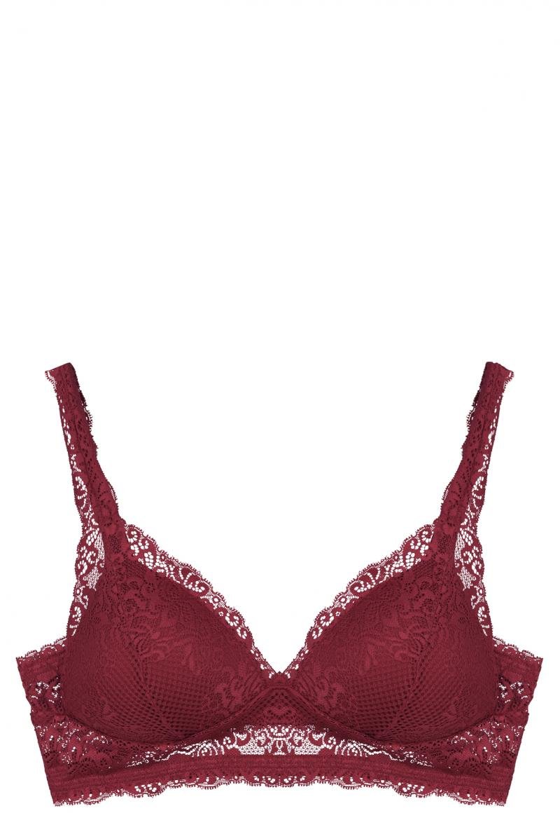 BRALETTE ENCAJE GRAFITO 2RIOS - 3