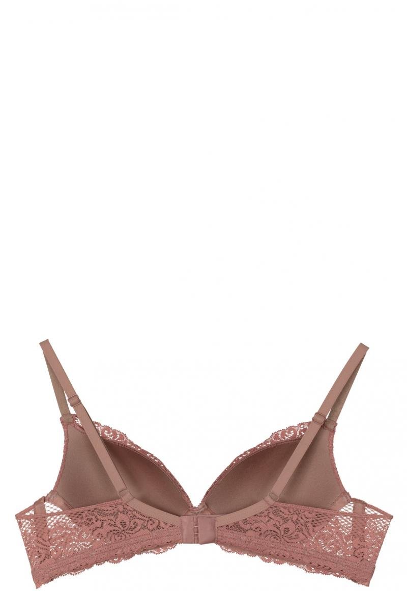 SOSTÉN MUJER 2RIOS ENCAJE PALO DE ROSA - 4