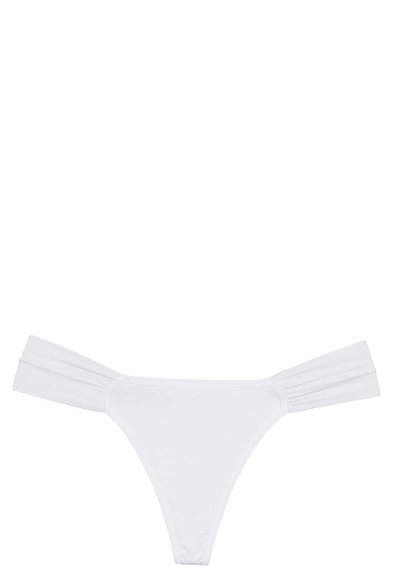 COLALES MUJER 2RIOS LATERAL DRAPEADO PALO DE ROSA - 1