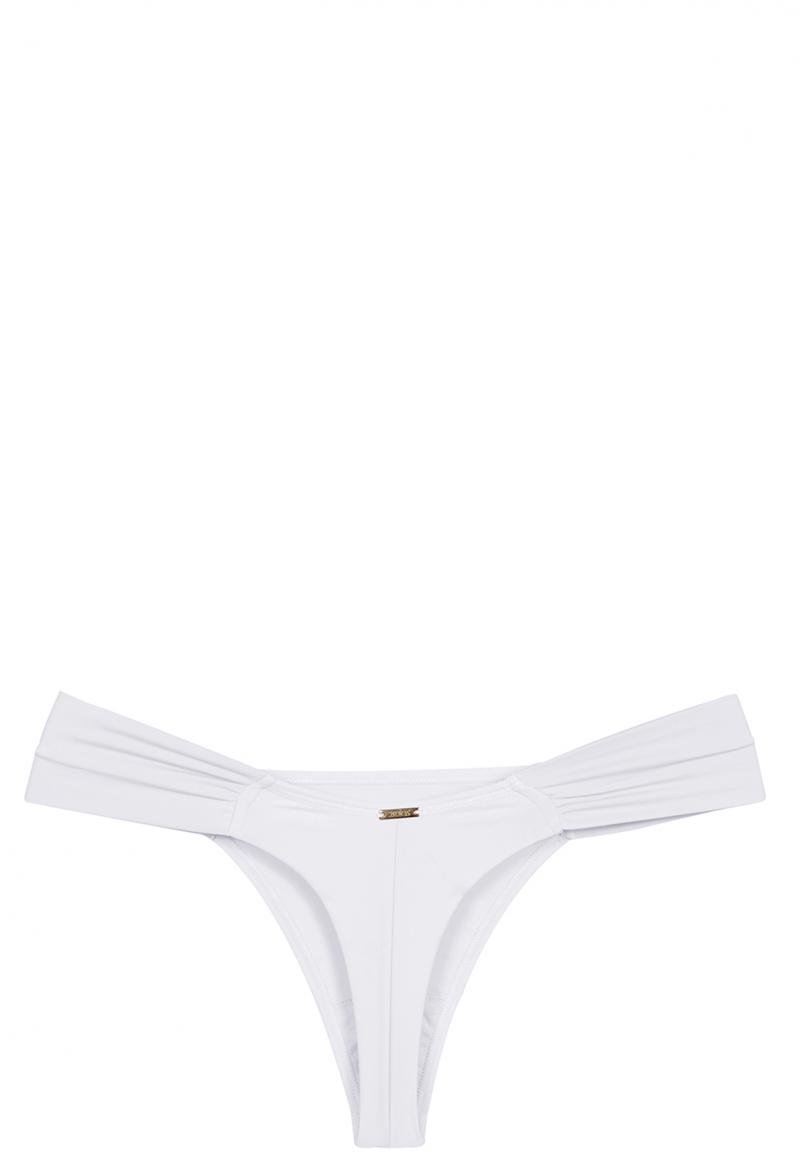 COLALES MUJER 2RIOS LATERAL DRAPEADO PALO DE ROSA - 2