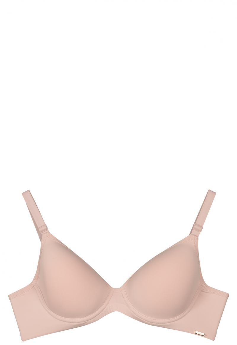 SOSTÉN MUJER 2RIOS LISO PALO DE ROSA - 1